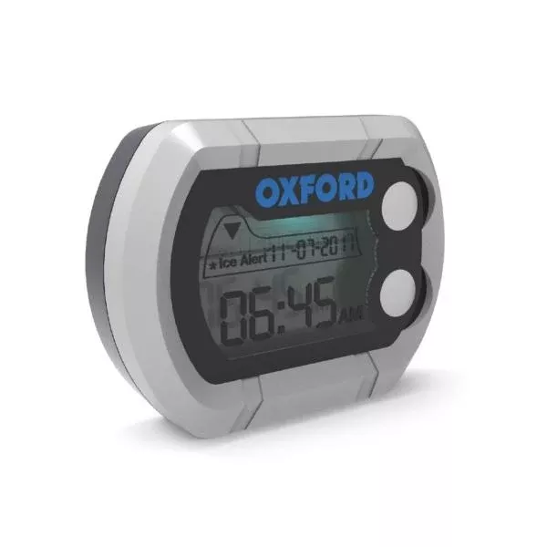Oxford - Digilock Weather Resistant Clock