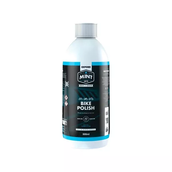 Oxford - Mint Bike Polish