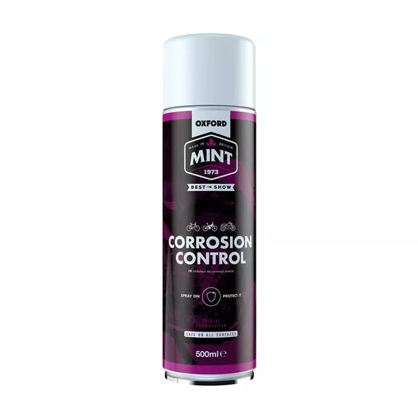 Oxford - Mint Corrosion Control