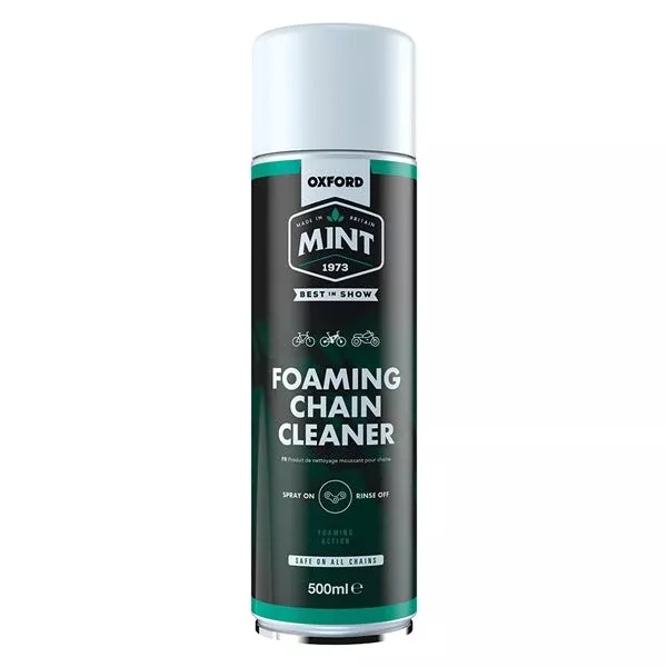 Oxford - Mint Foaming Chain Cleaner