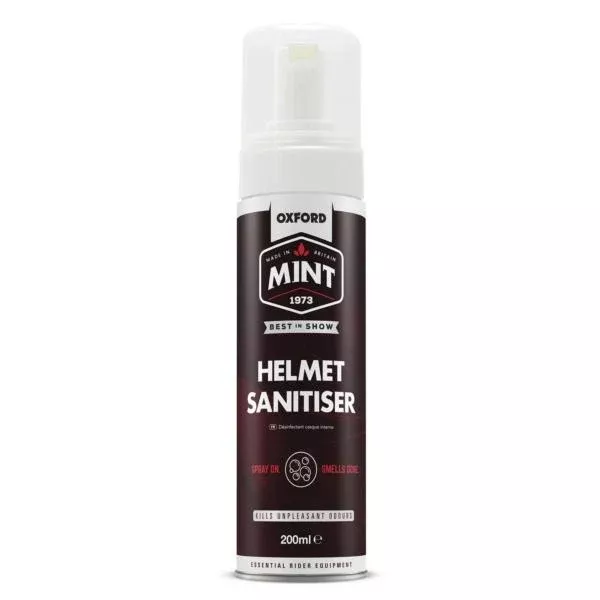 Oxford - Mint Helmet Sanitiser