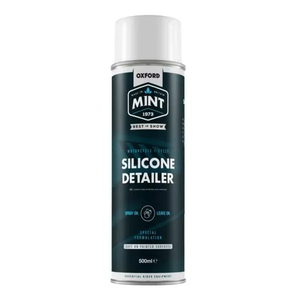 Oxford - Mint Silicone Detailer
