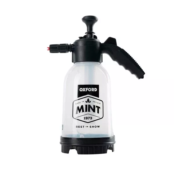 Oxford - Mint Snow Foam Bottle
