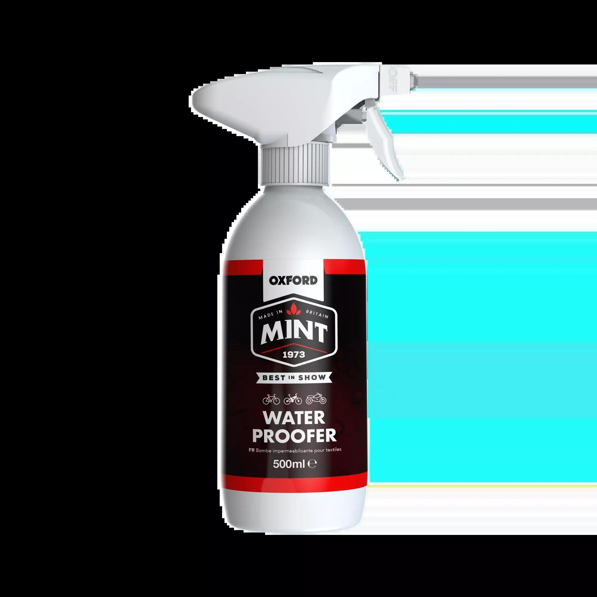 Oxford - Mint Water Proofer