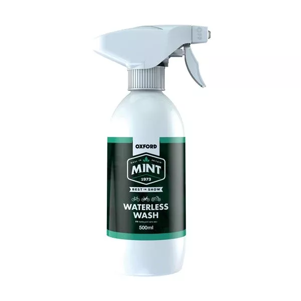 Oxford - Mint Waterless Wash