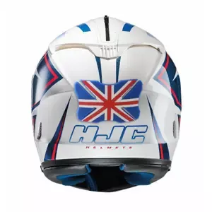 OxfordBumper for motorcycle helmet Ride on