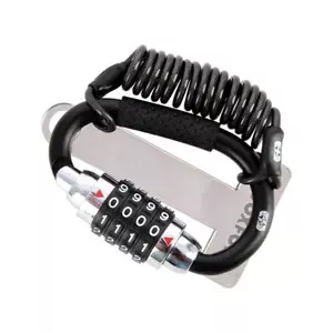 OxfordHelmet lock LidLock