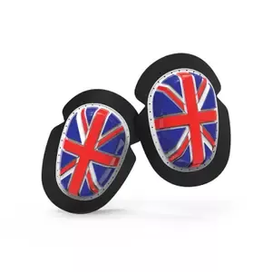 OxfordMotorcycle knee slider Union Jack