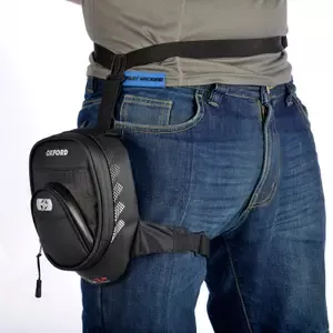 OxfordMotorcycle leg bag L1R
