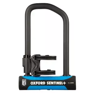 OxfordMotorcycle lock Sentinel Pro U-Lock