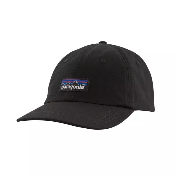 P-6 Label Trad Cap - 38296