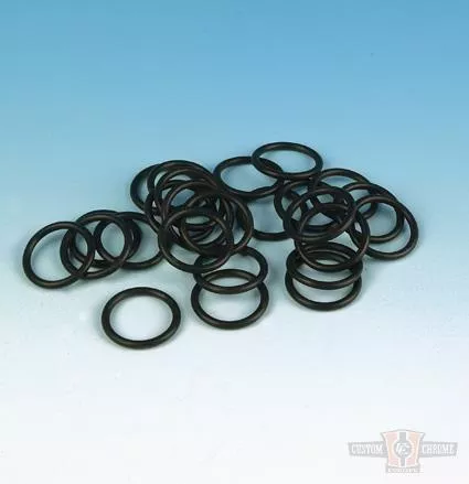 Pack of 25 Clutch Gear O-Rings for Harley Davidson