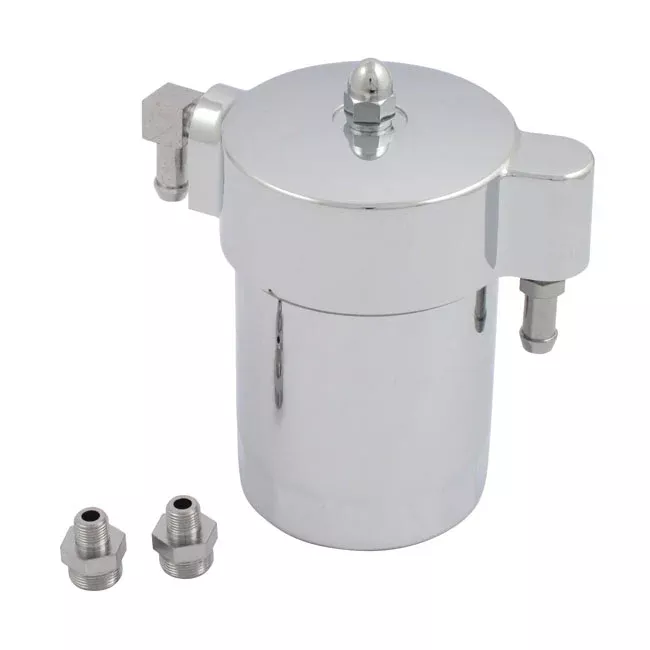 Panhead Oil Filter Kit with Swivel Mount for Harley-Davidson
