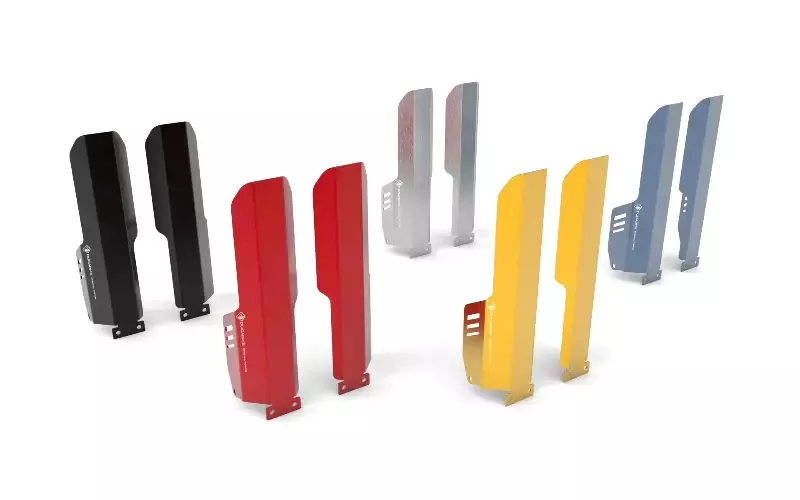 PAR01 – SCRAMBLER FORK PROTECTION
