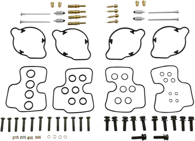 PARTS UNLIMITED Carburetor Kit - Honda CBR600F2 26-1667