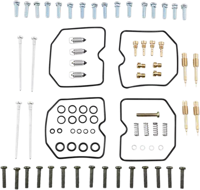 PARTS UNLIMITED Carburetor Kit - Kawasaki ZR1100 ZRX 26-1653