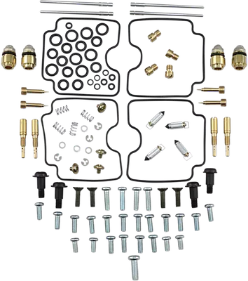 PARTS UNLIMITED Carburetor Kit - Yamaha FZ1/FZA1000 26-1636