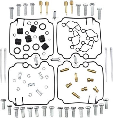 PARTS UNLIMITED Carburetor Kit - Yamaha FZR600 26-1679