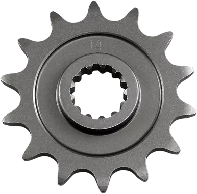 PARTS UNLIMITED Counter Shaft Sprocket - 14-Tooth 27511-14300