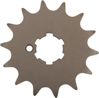 PARTS UNLIMITED Countershaft Sprocket - 14-Tooth 13144-068