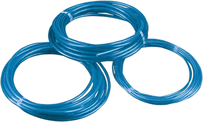 PARTS UNLIMITED Fuel Line - 1/4" - 100' A37331