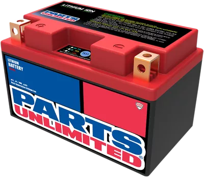 PARTS UNLIMITED Li-Ion Battery - HJTZ10S-FP HJTZ10S-FP