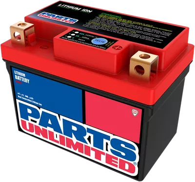 PARTS UNLIMITED Li-Ion Battery - HJTZ5S-FP HJTZ5S-FP