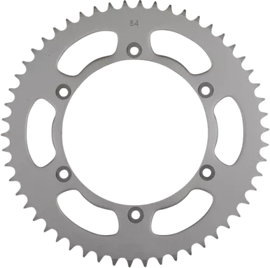 PARTS UNLIMITED Rear Honda Sprocket - 520 - 54 Tooth 41205-KA4-701