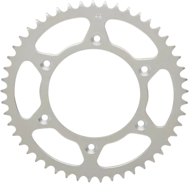 PARTS UNLIMITED Rear Honda Sprocket - 520 - 59 Tooth 41202-KS6-830SR