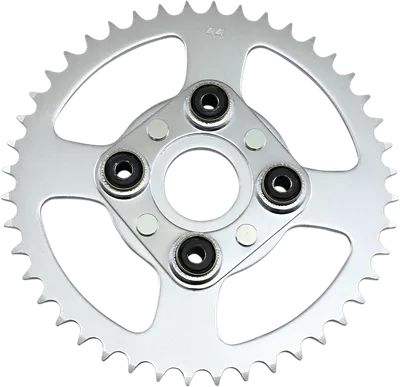 PARTS UNLIMITED Rear Sprocket - 44 Tooth - Honda 41200-961-000