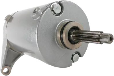 PARTS UNLIMITED Starter Motor - Victory - Silver 410-21089