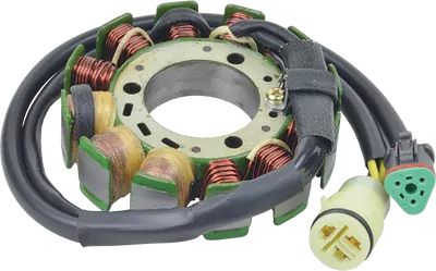 PARTS UNLIMITED Stator - Ski-Doo 340-22016