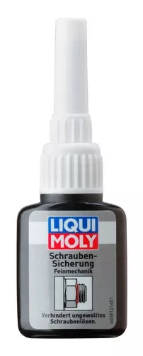 Paso Fino Liqui Moly 3812 Fine Thread Screw Retainer 10g