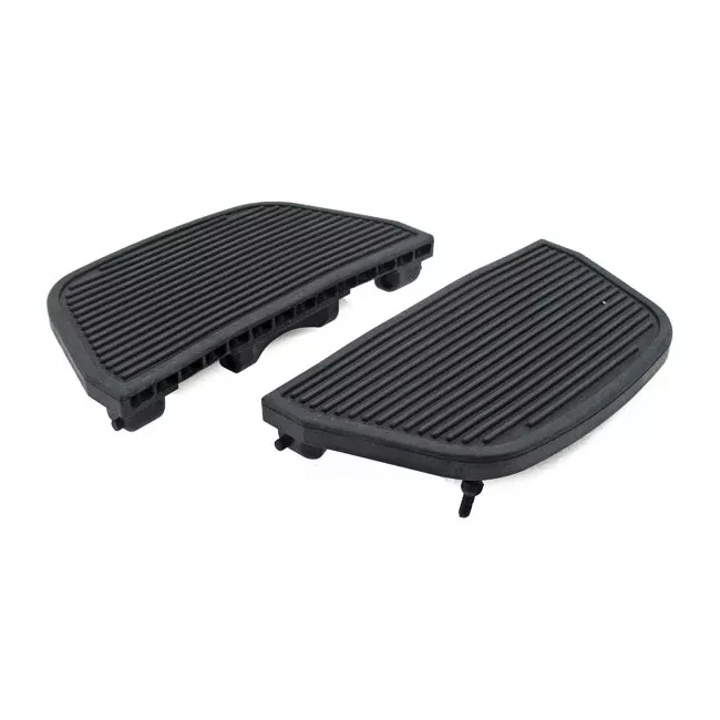 Passenger Floorboards Pads For Harley-Davidson