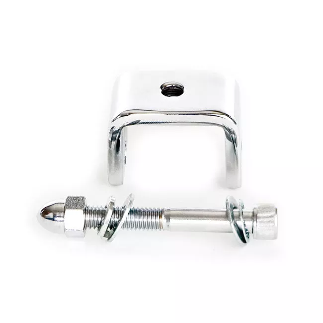 Paughco Headlamp Mount For Springer Fork For Harley-Davidson