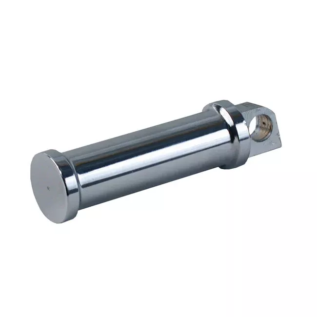 Paughco Solid Kick Pedal for Harley-Davidson