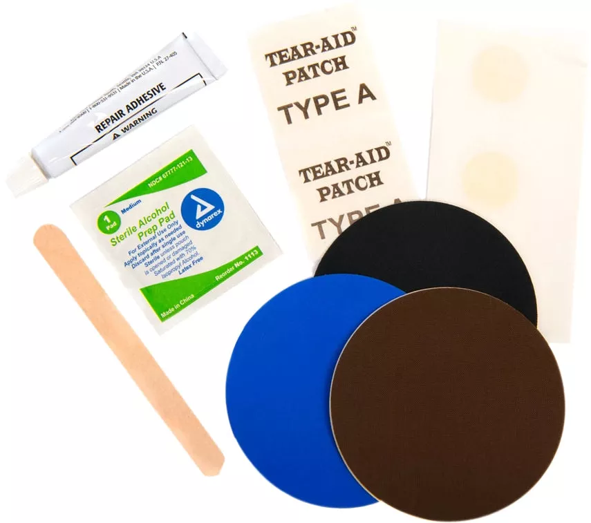 Permanent Home Repair Kit