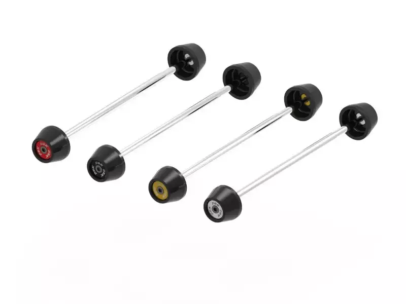 PFAN09 –MOTO GUZZI STELVIO FRONT FORK PROTECTION KIT