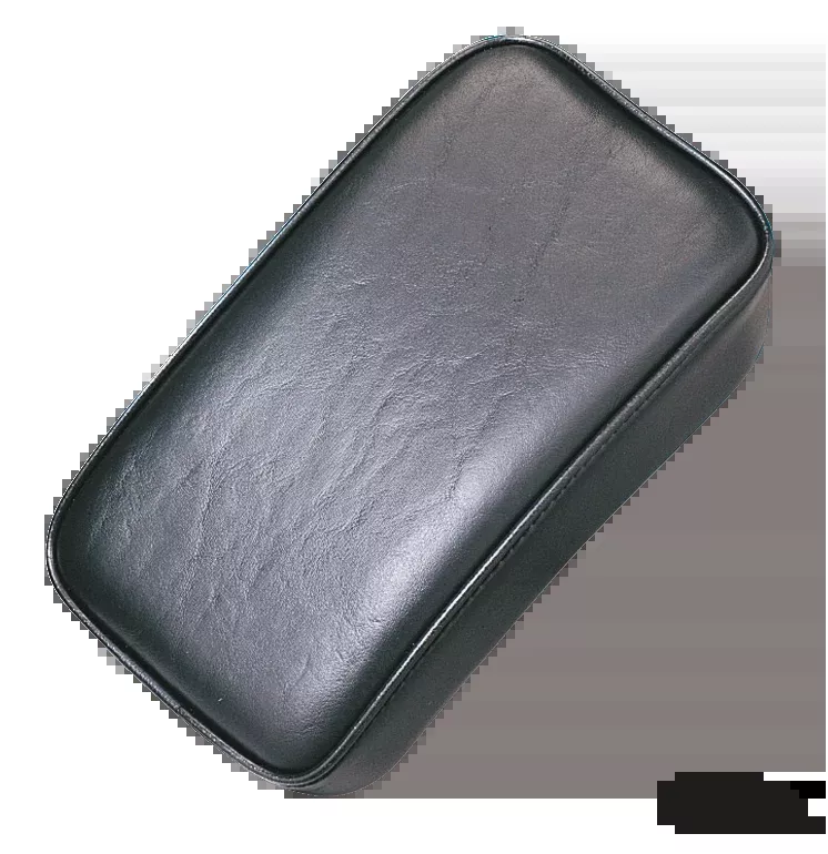 Pillion Pad Plain Large For Harley-Davidson