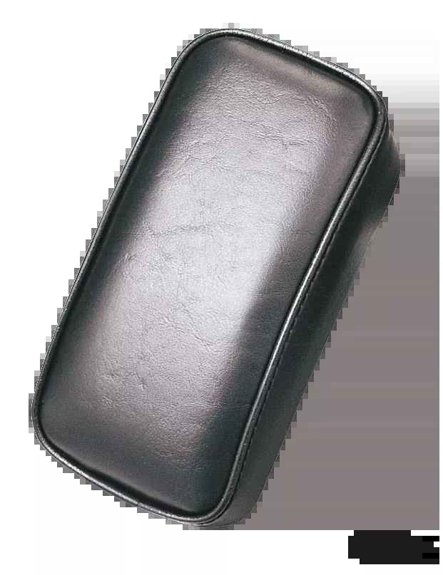 Pillion pad small universal mount For Harley-Davidson