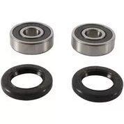 Pivot Works Front Wheel Bearing Kit for Honda CRF125F and CR80RB Expert
