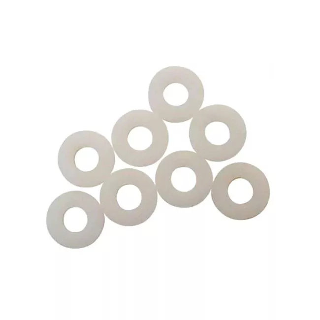 Plastic Breather Valve Spacer Set, .130" To .165" For Harley Davidson