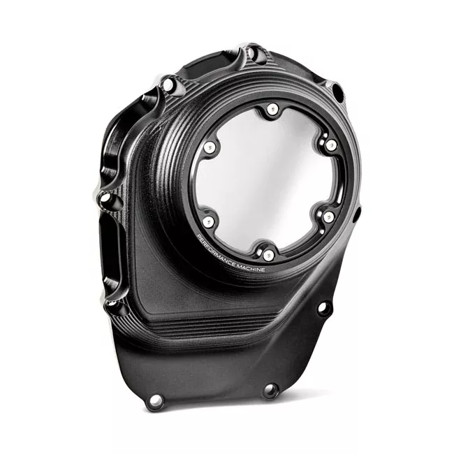 PM, Cam Cover Vision. Black Ops For Harley Davidson