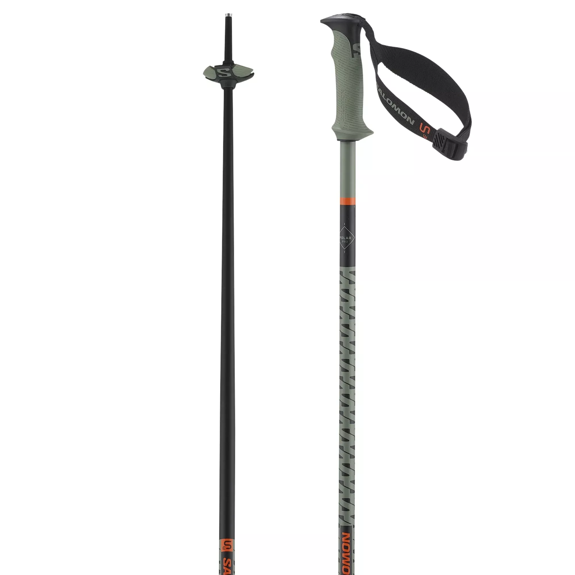 Polar Pro S3 Ski Poles