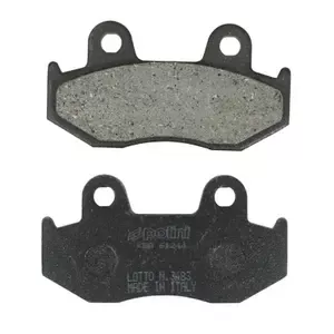PoliniMotorcycle brake pads Suzuki 250 Burgman, 400 Burgman Av