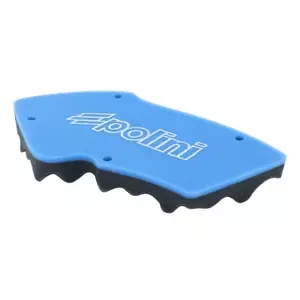 PoliniScooter air filter foam Gilera 125 Runner 2T, 180 Runner 2T