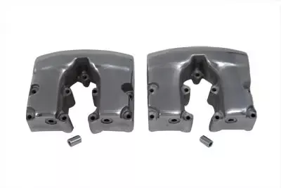 Polished Rocker Box Cover Set