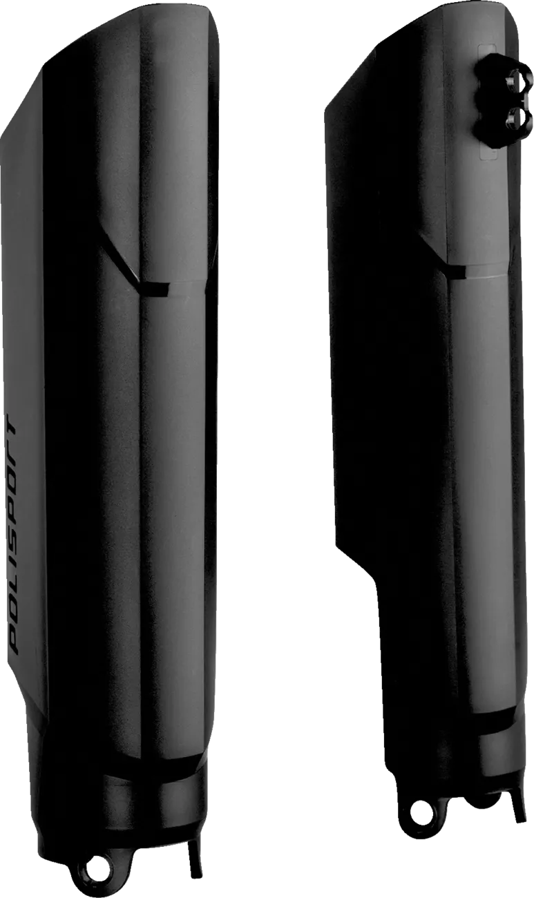 POLISPORT Fork Guard Cover - Black (Part Number 8399600003)