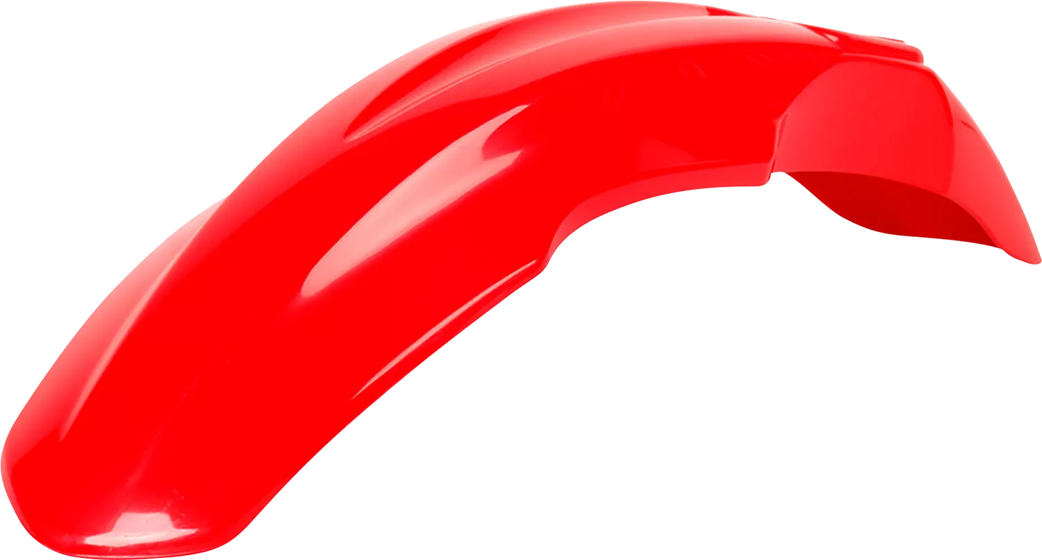POLISPORT Front Fender for Honda CRF150R - OEM Red, Part #8569200001