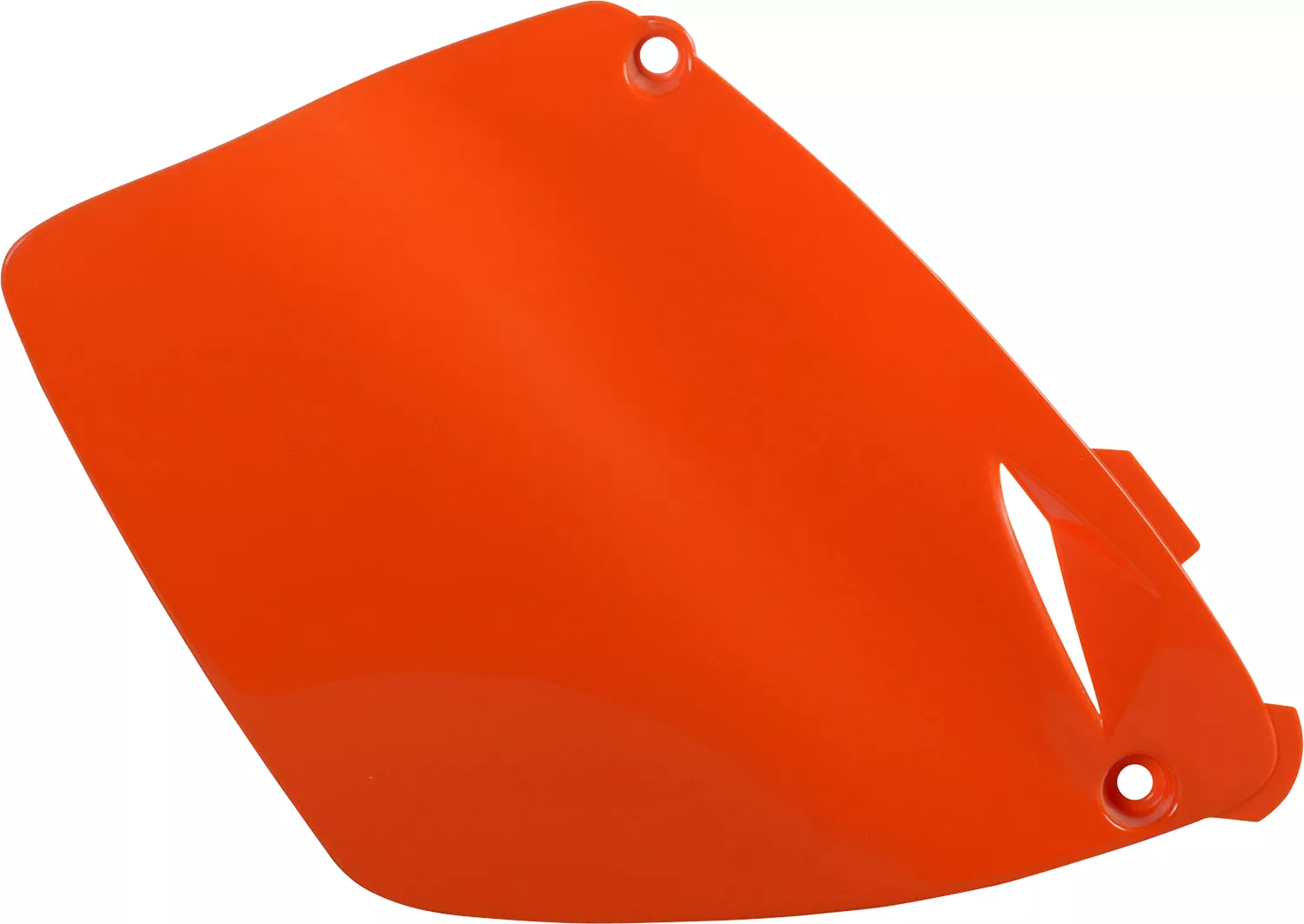 POLISPORT OEM Orange Side Panels for SX, EXC, and MXC * Part No. 8600300003